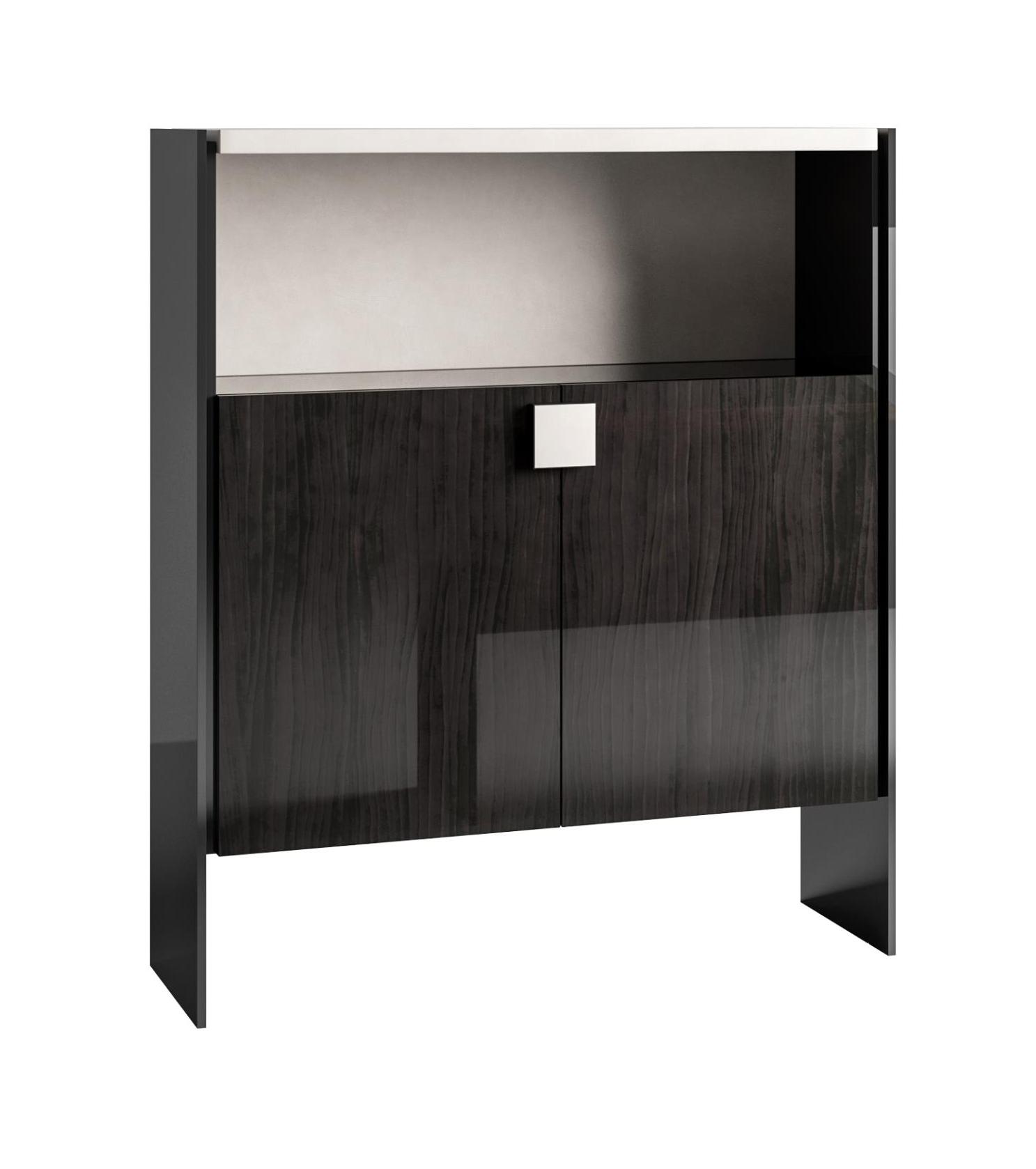 Armoire avec Compartiment Ouvert Next Level