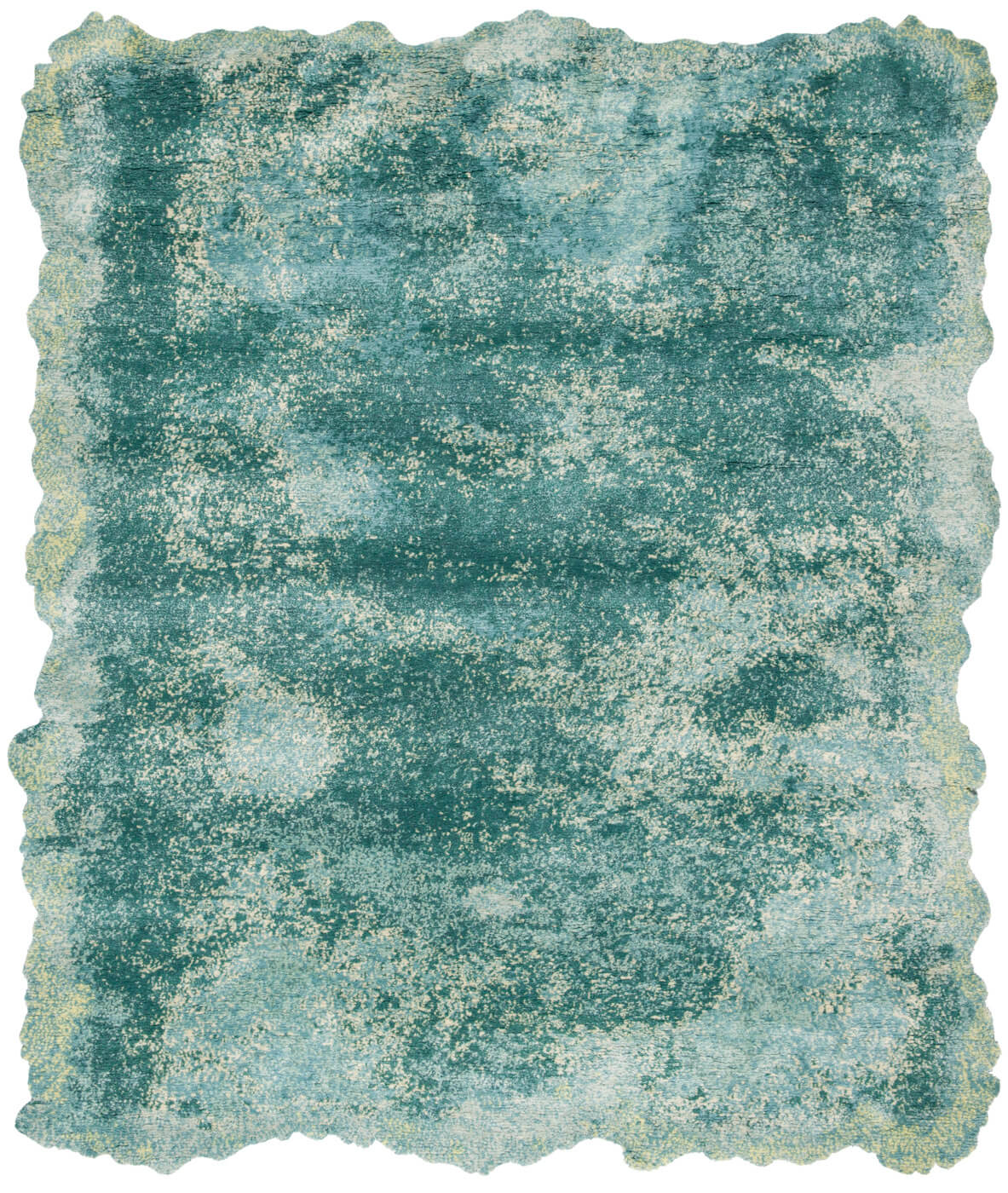 Tapis Riot Aqua | Taille: 200 x 300 cm