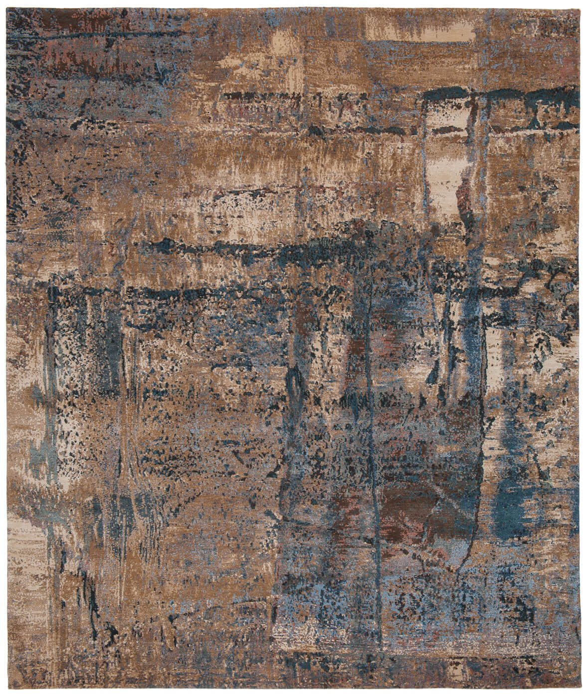 Tapis Artwork 3 Multicolore Chrome | Taille: 300 x 400 cm