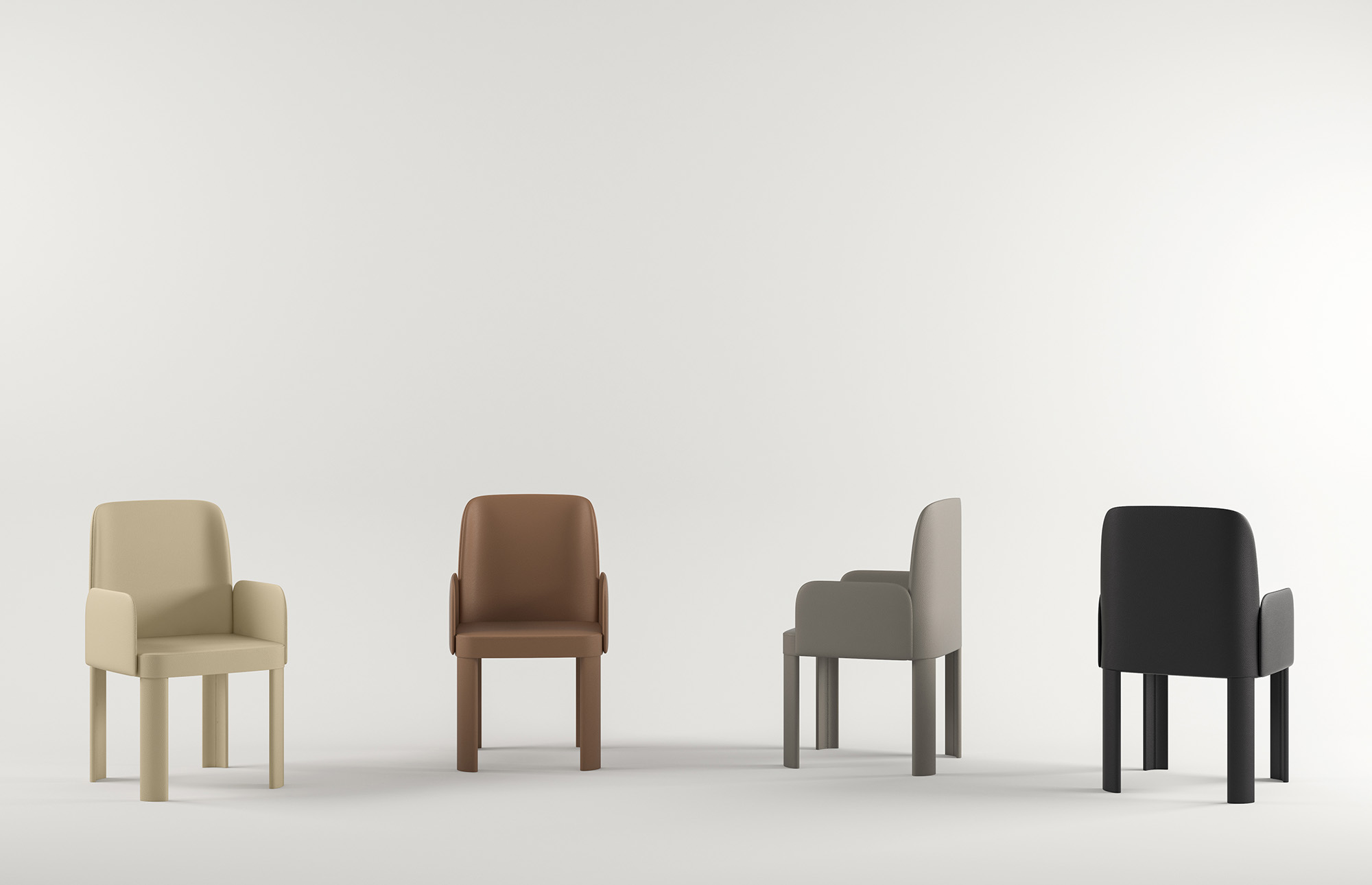 Chaise Gelsomina