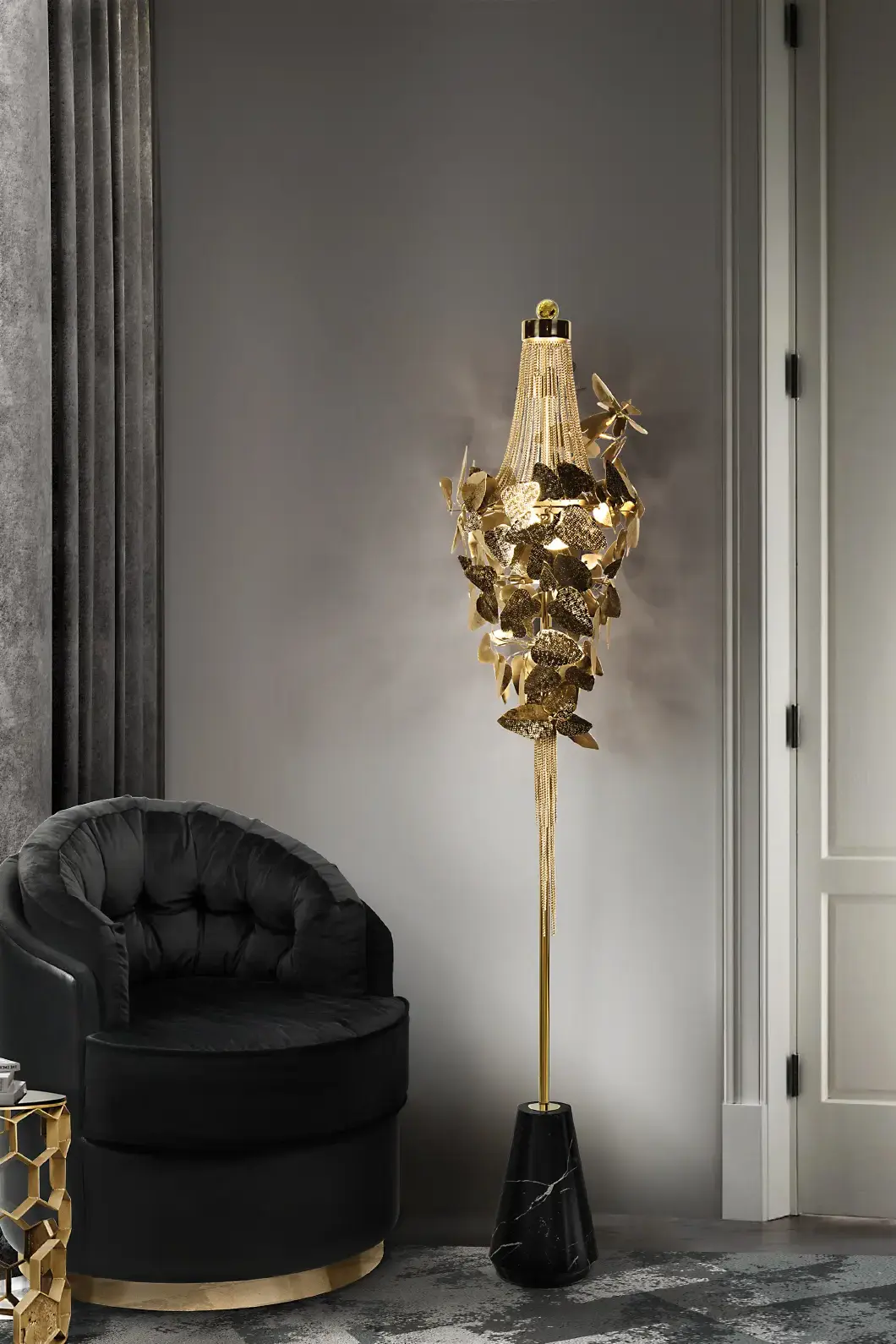 Fauteuil Otto - 4