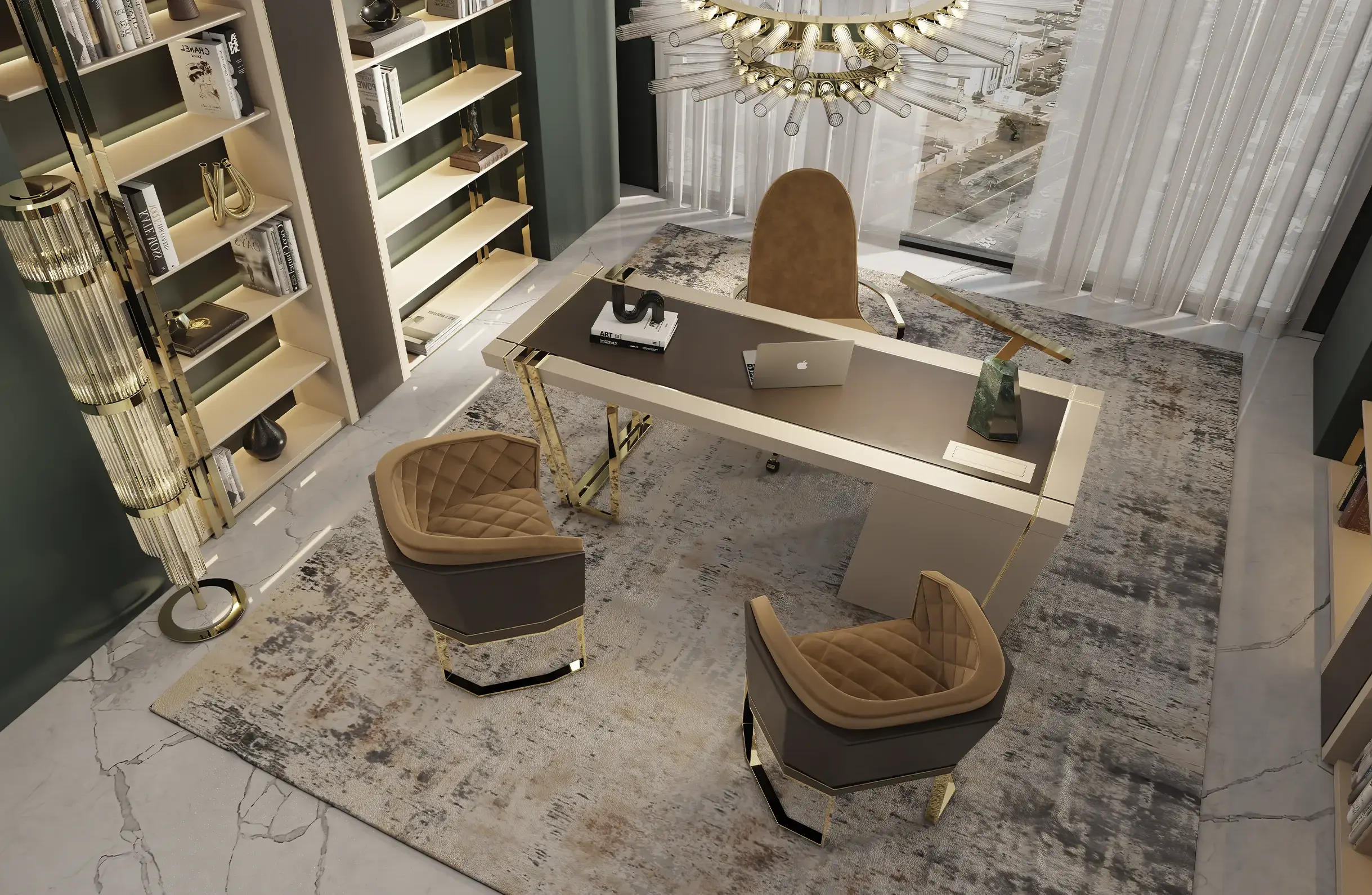 Bureau Apotheosis