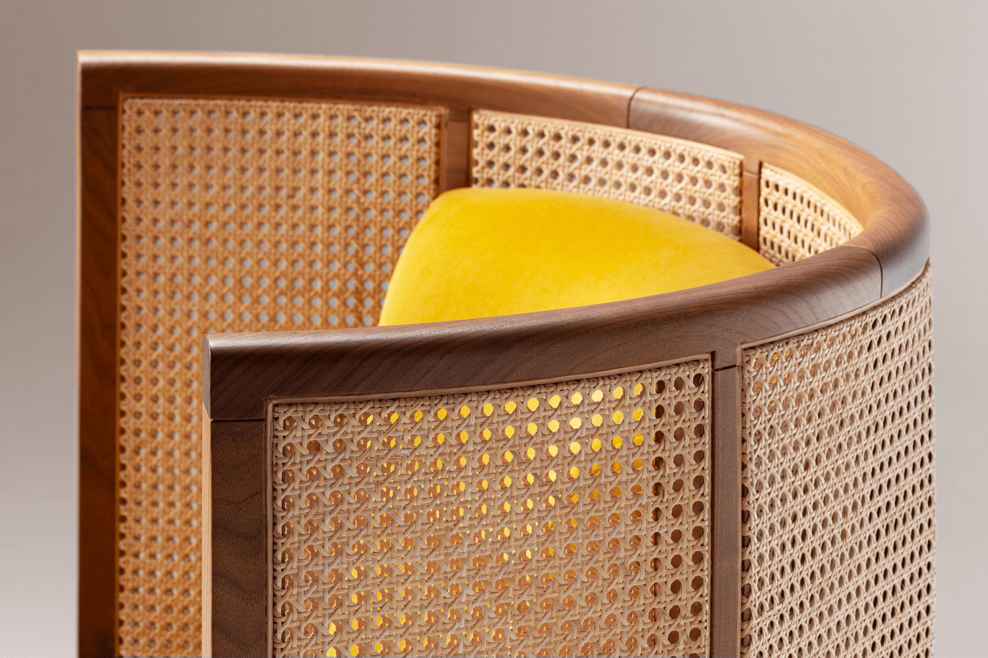Fauteuil Egoísta