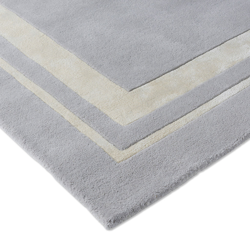 Tapis Redbrook Argenté
