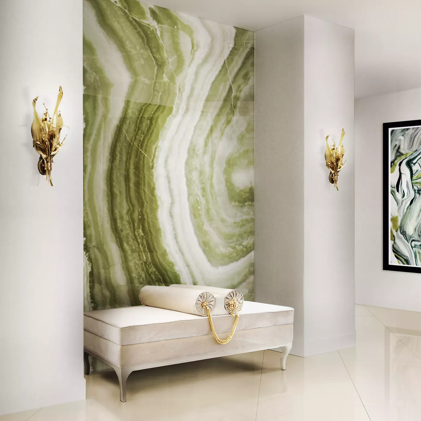 Applique Botanica