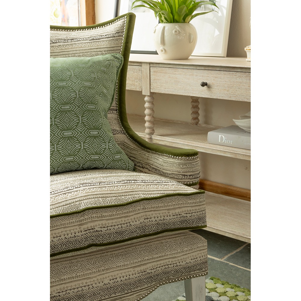 Pali Coussin Décoratif
