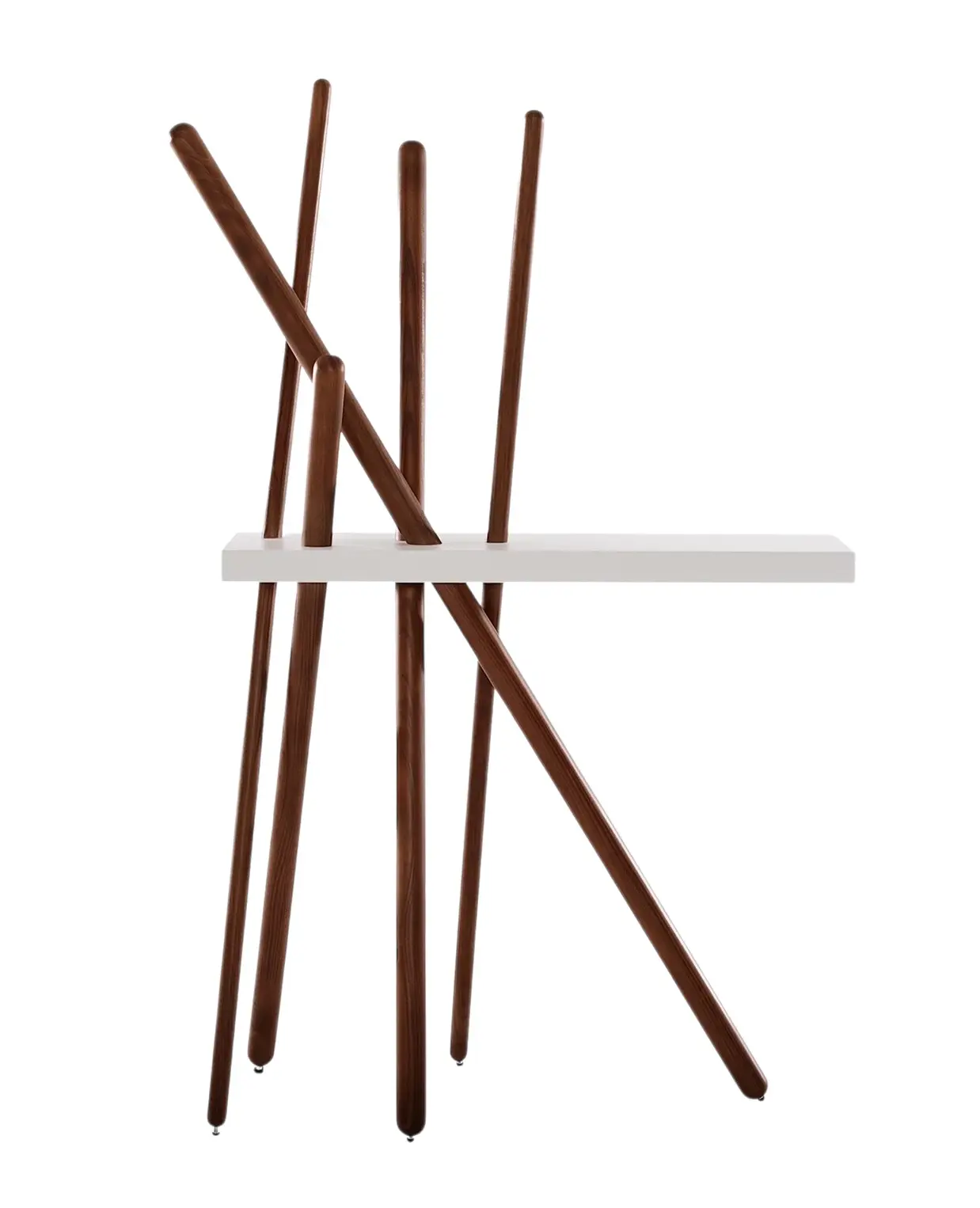 Porte-manteau en bois Wood