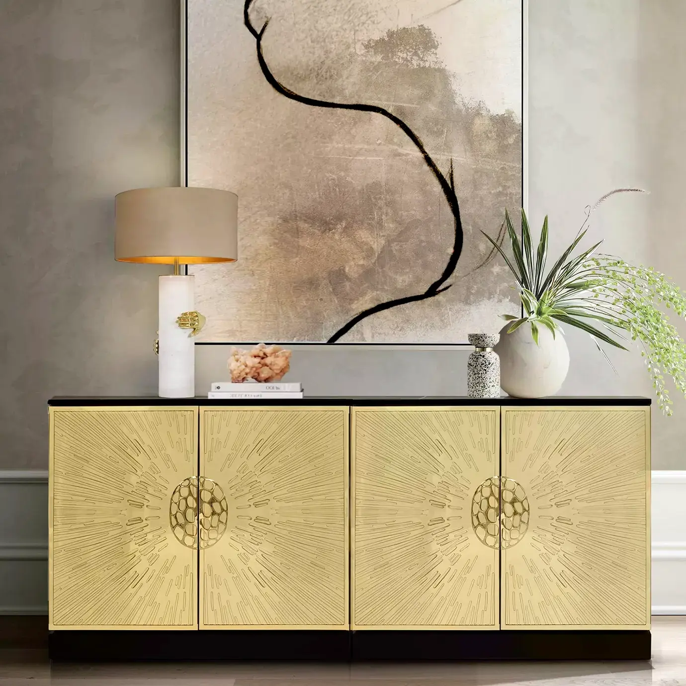 Cabinet Heive
