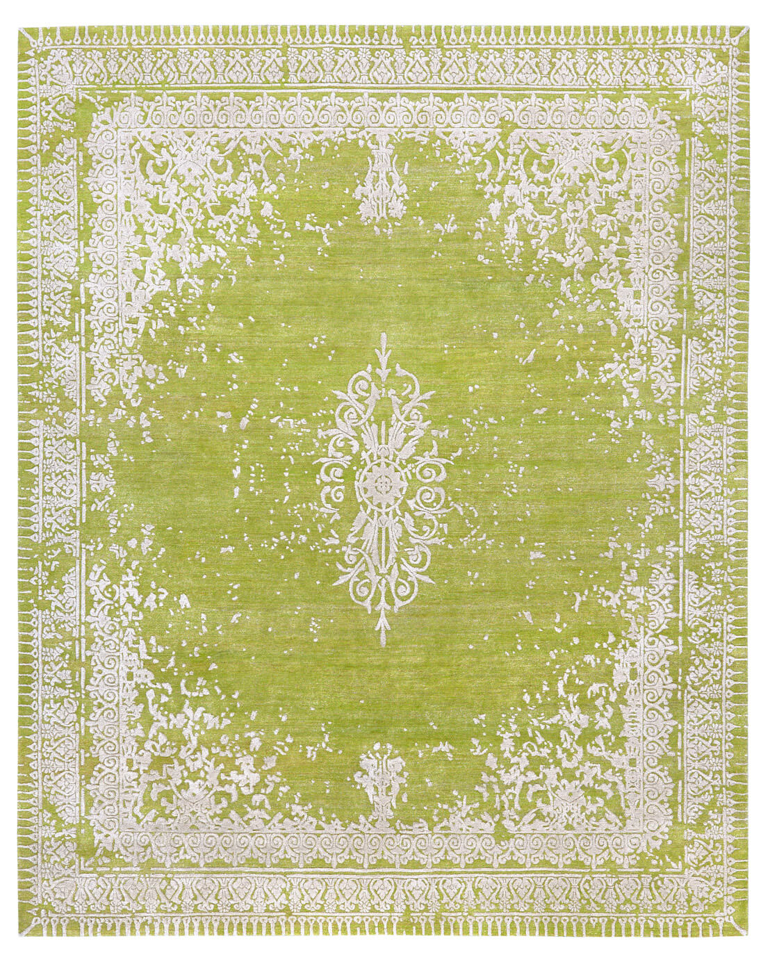 Tapis Ferrara Spécial Rocked Vert