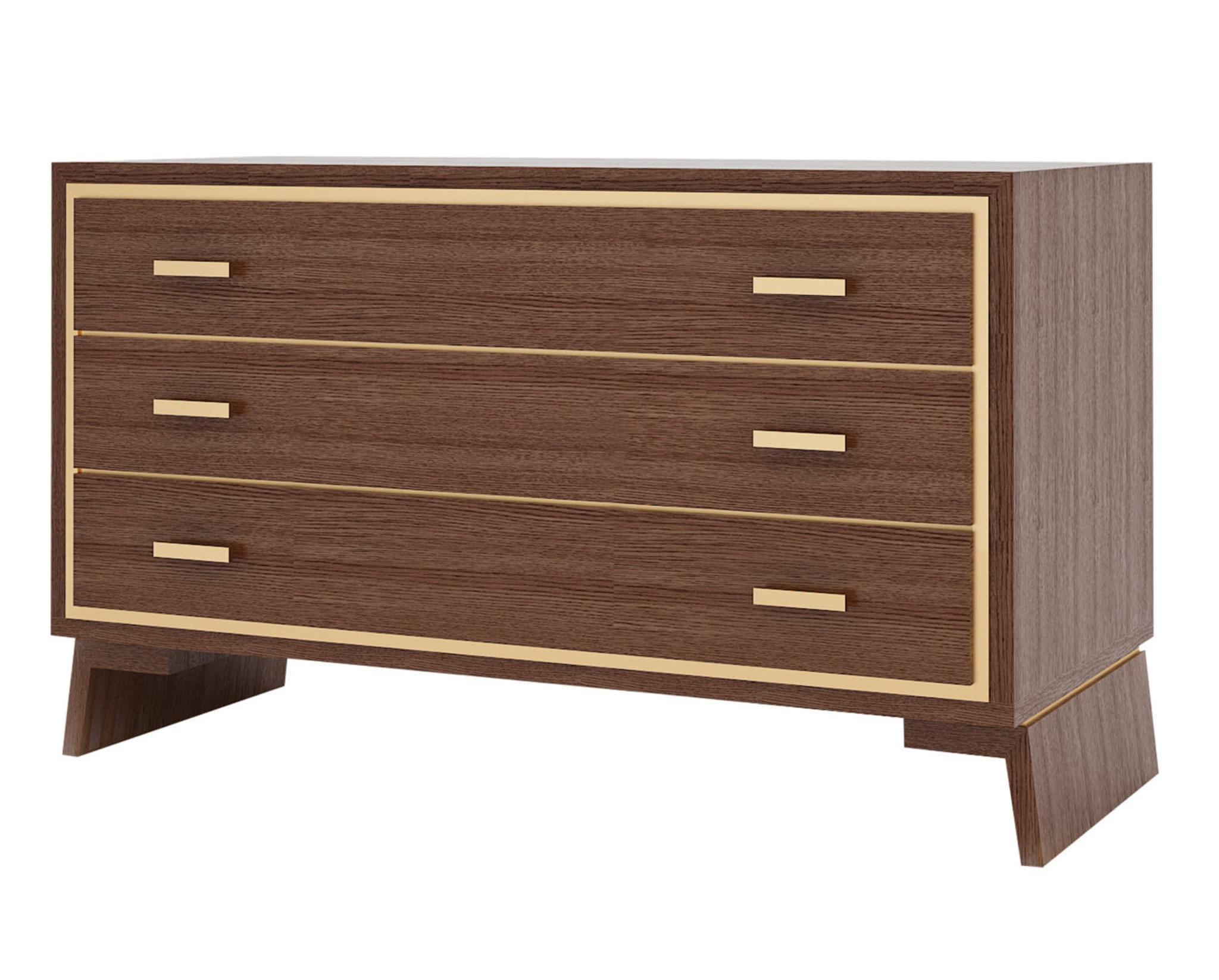 Commode en Bois Hamptons