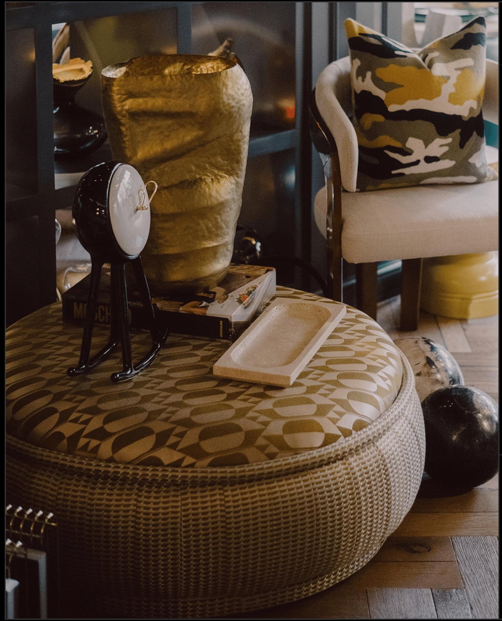 Pouf Malibu - 1