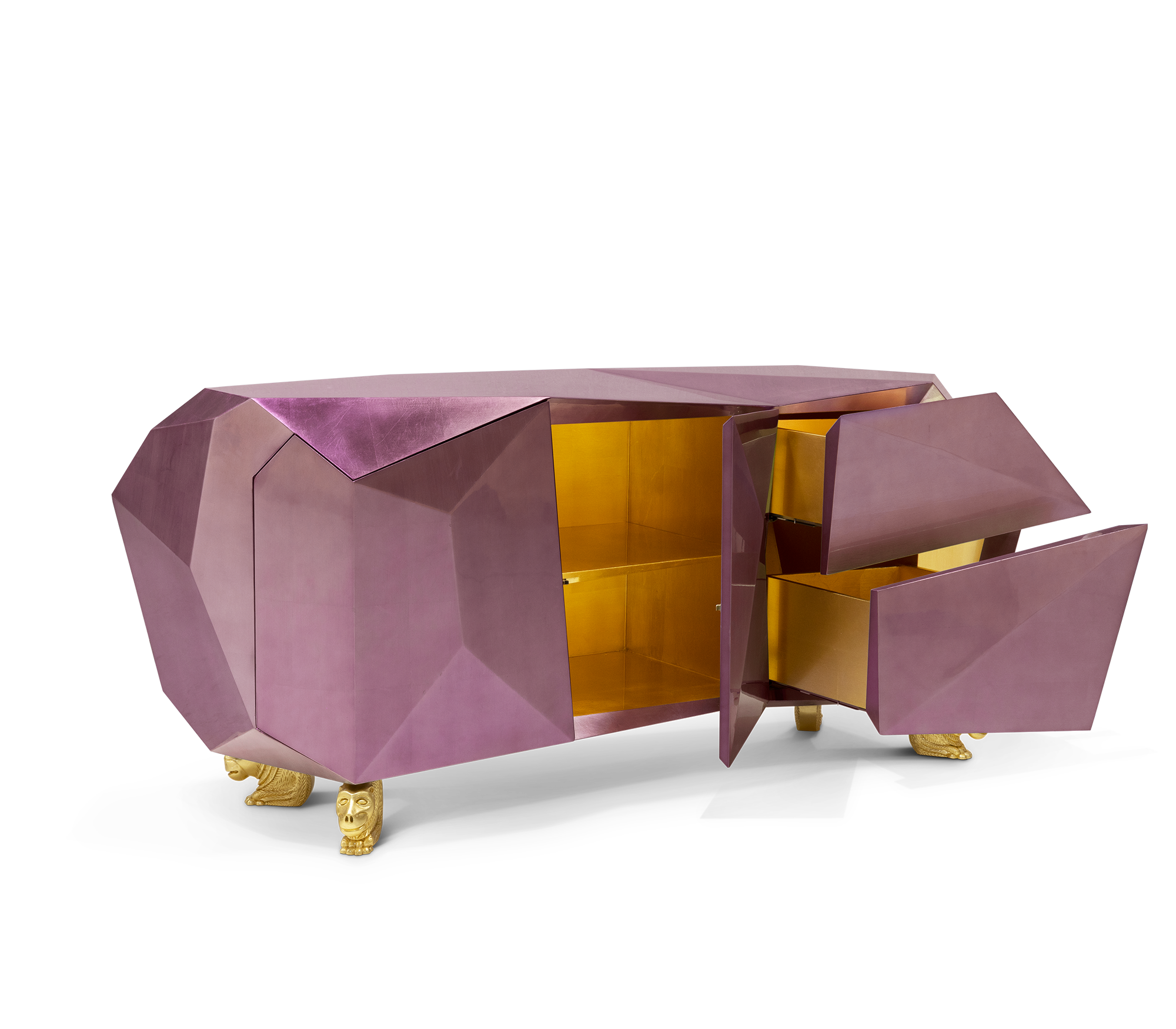 Buffet Diamond Améthyste