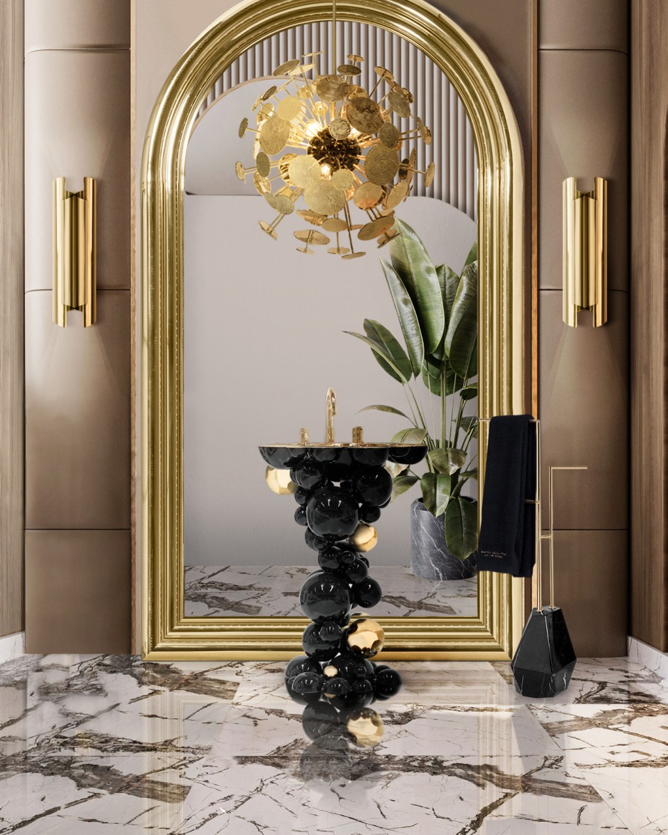 Lavabo Sur Colonne Momentum - 3