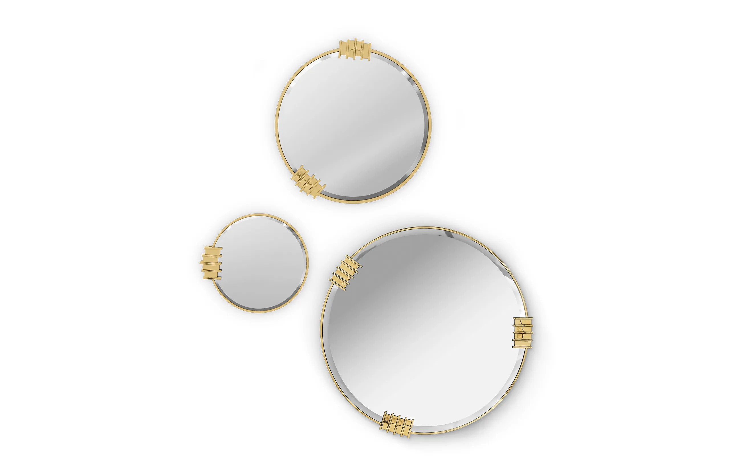 Ensemble Miroirs Whirlwind