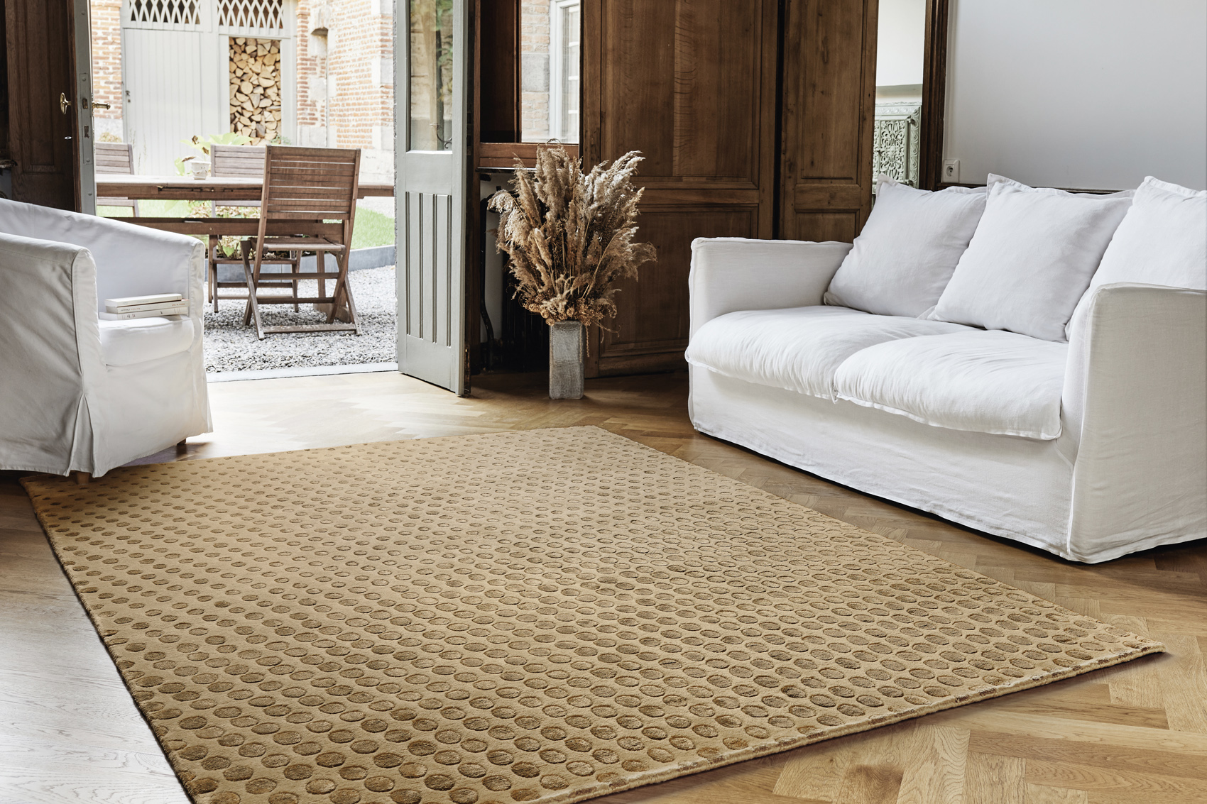 Tapis Lily