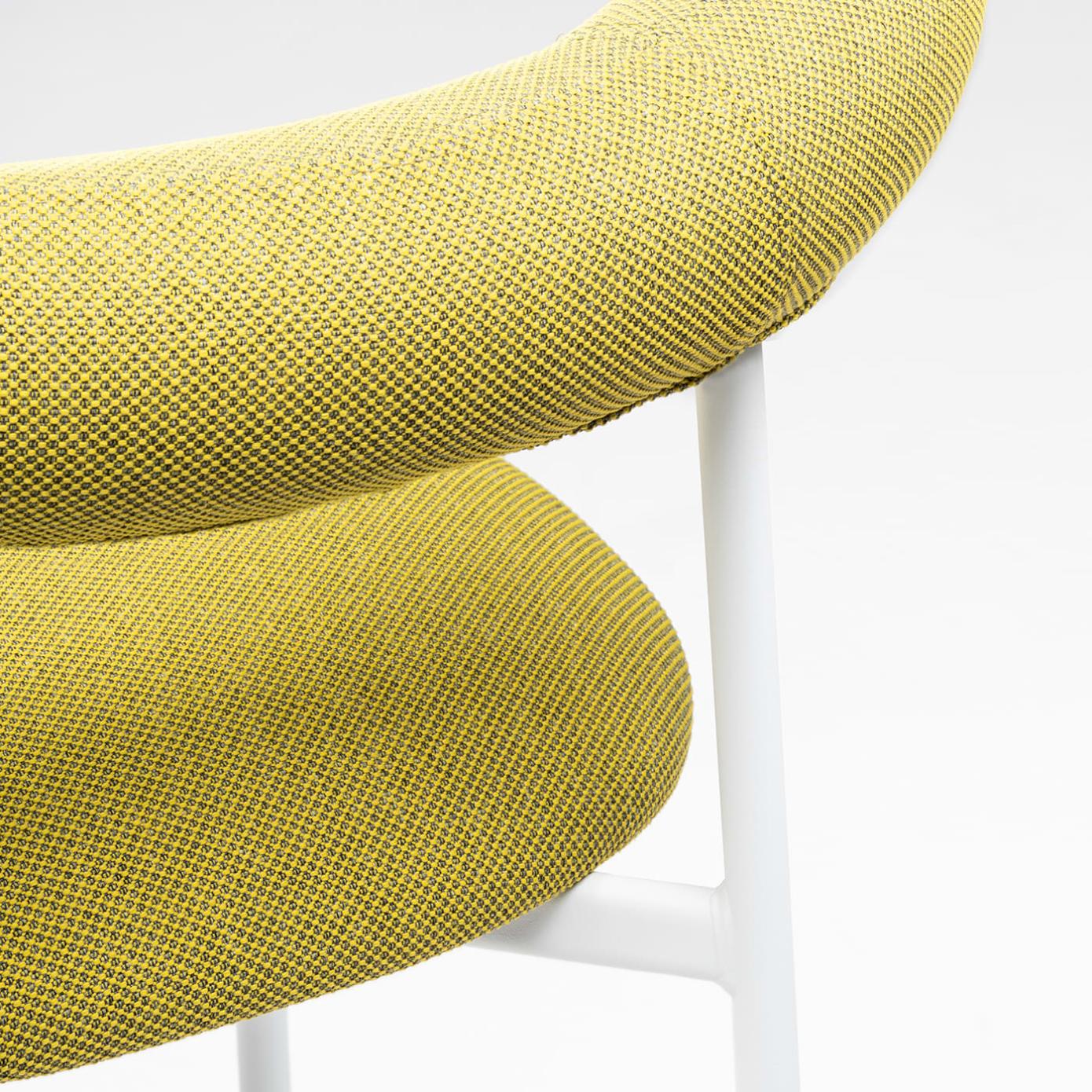 Chaise Pampa S Jaune