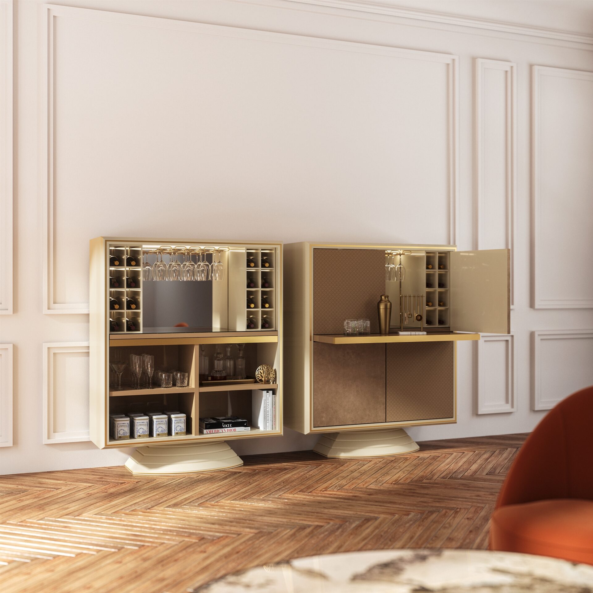 Meuble Bar Modi