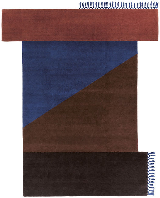 Tapis Lambrate 100% Laine