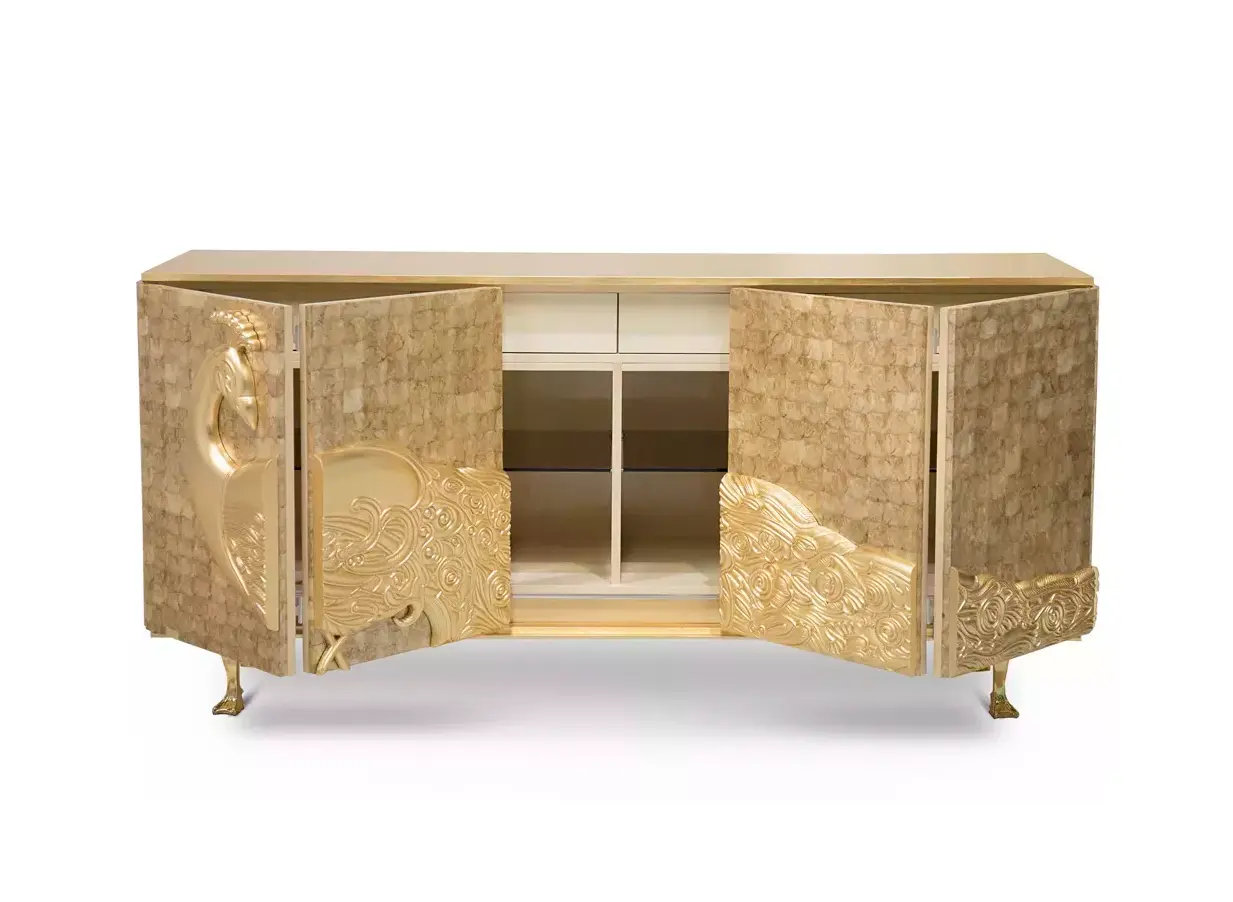 Cabinet Camilia en Nacre
