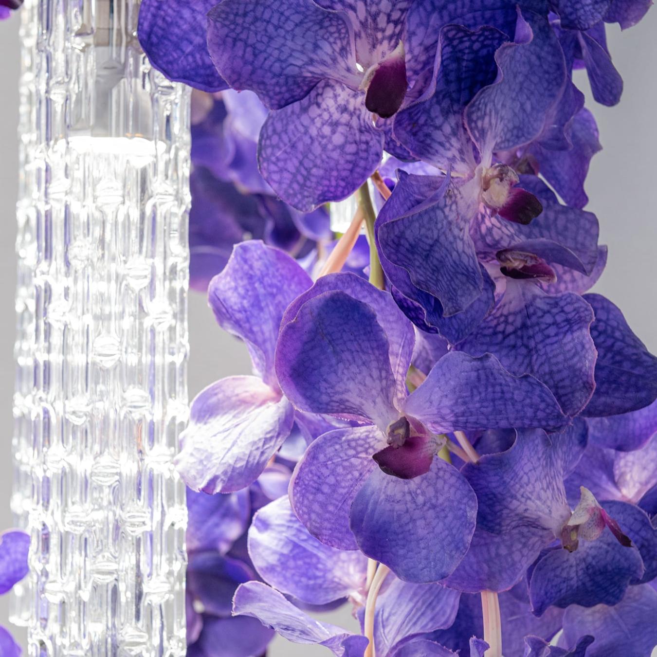 Petit lustre Vanda
