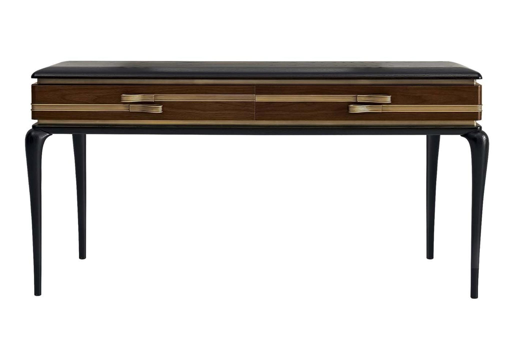 Console Marron Dilan