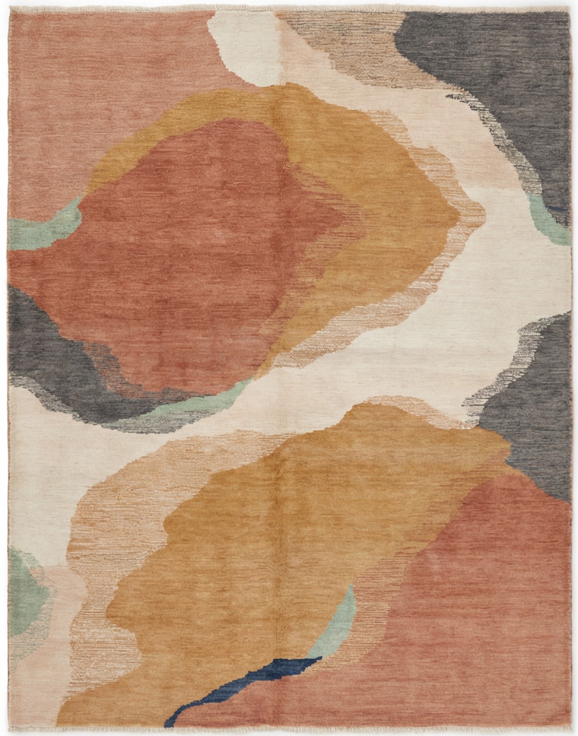 Tapis Earth Layers