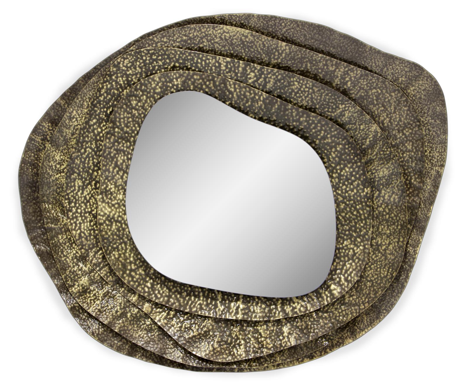 Miroir Forêt Profonde