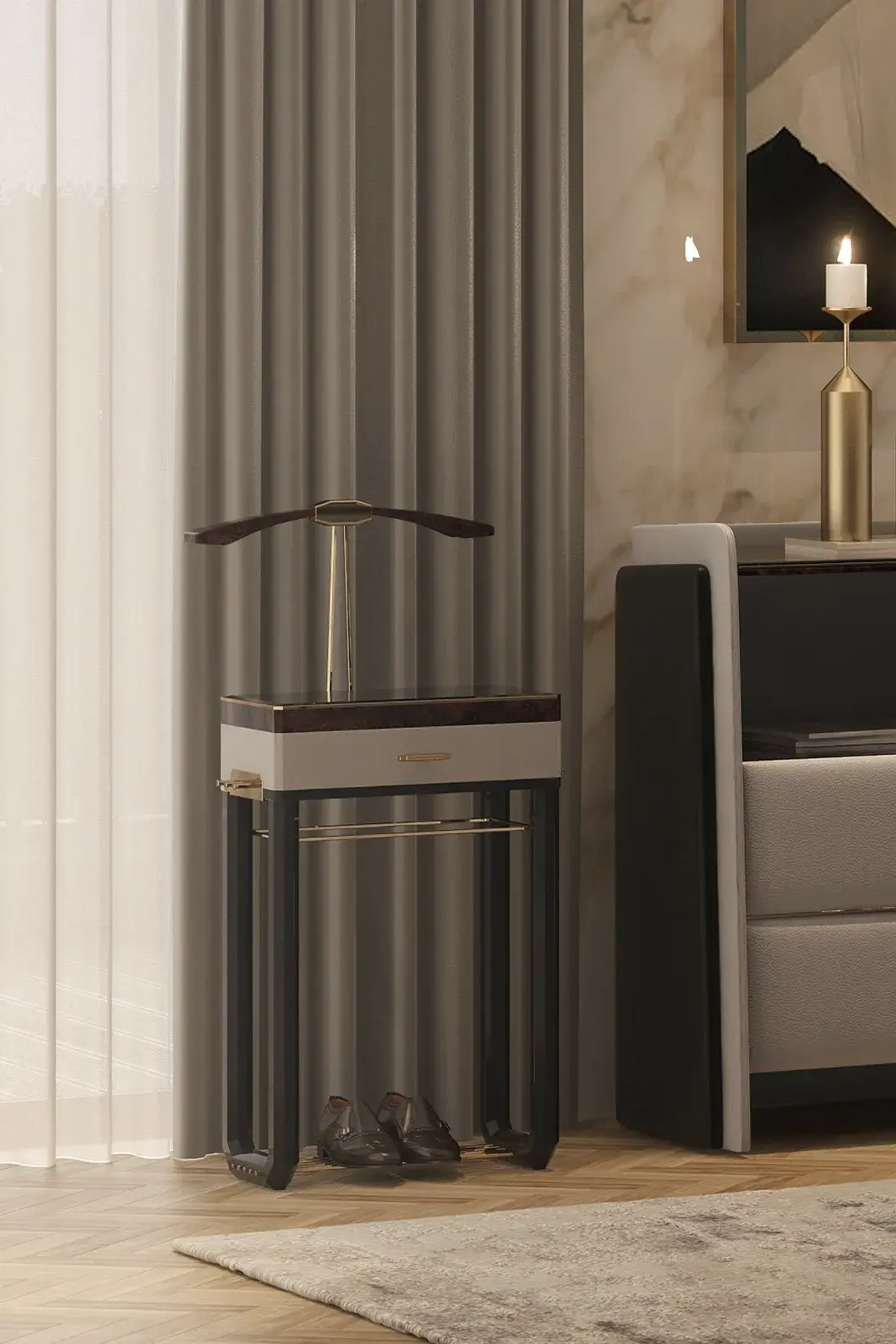 Valet de Chambre Waltz - 3