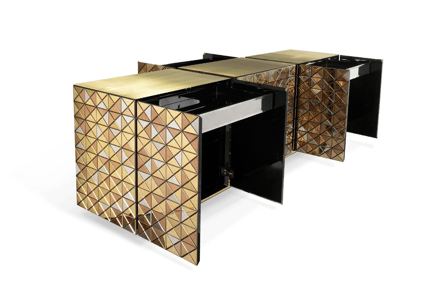 Buffet Luxe Mosaic