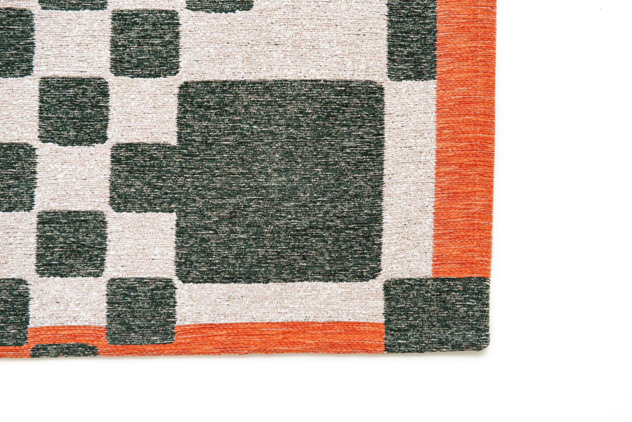 Tapis Deep Green 9339 | Taille: 280 x 390 cm