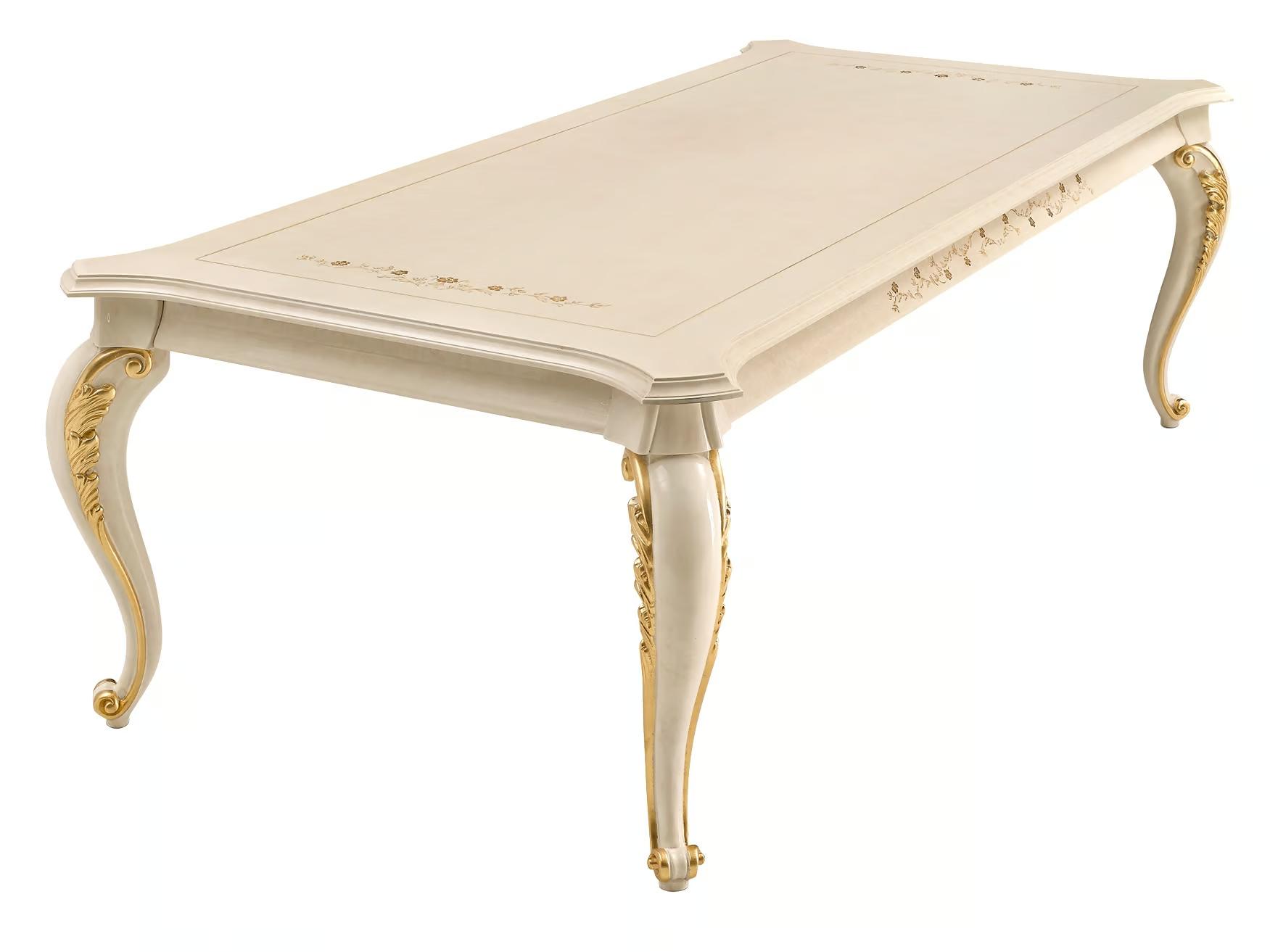 Table À Manger Beige Italienne
