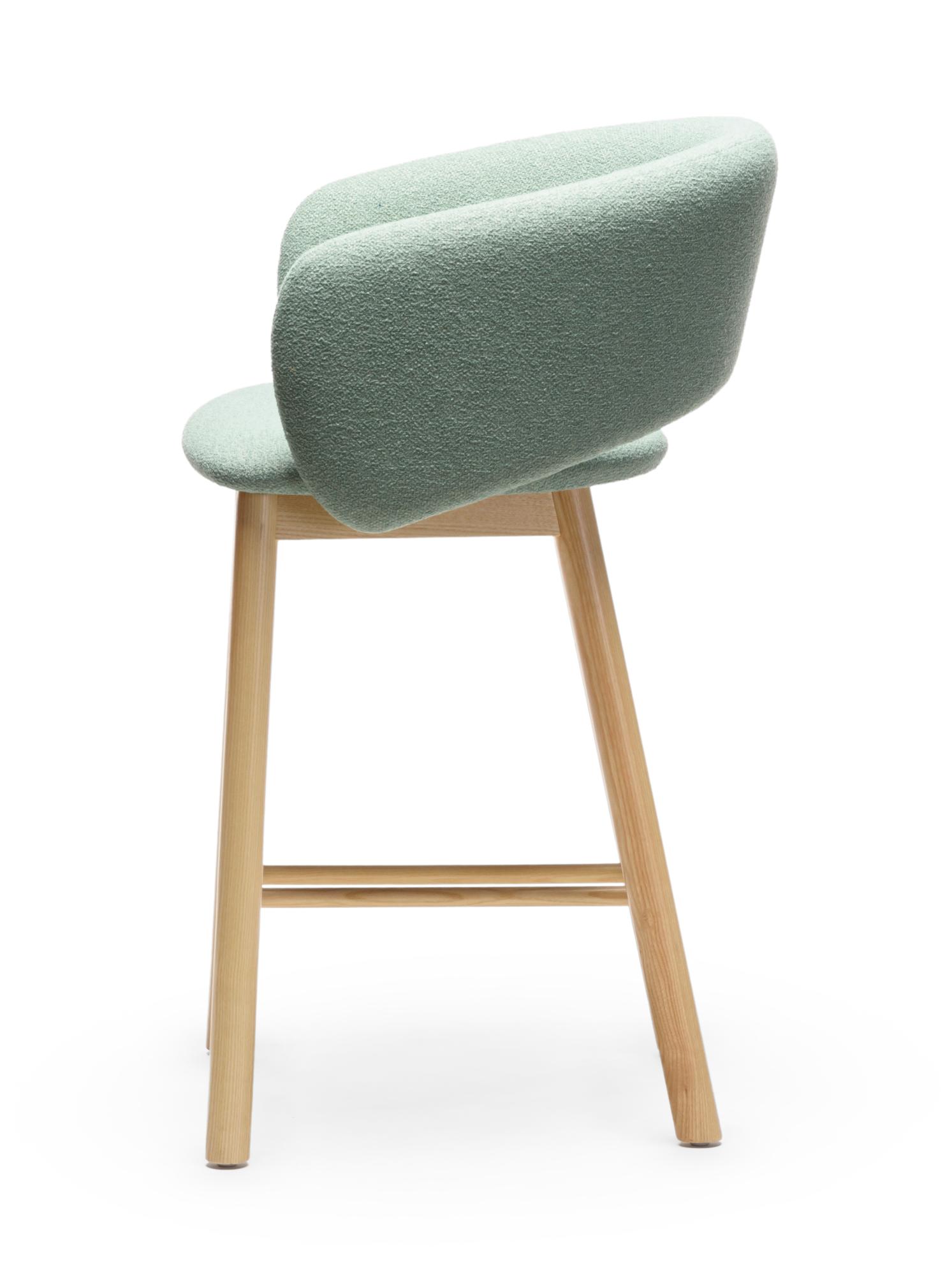Tabouret de Bar Bel SG-65 Vert Clair