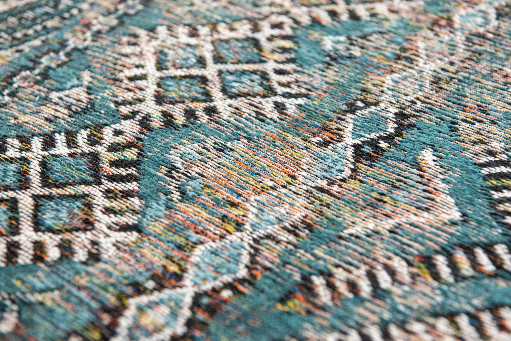 Tapis Zemmuri Blue