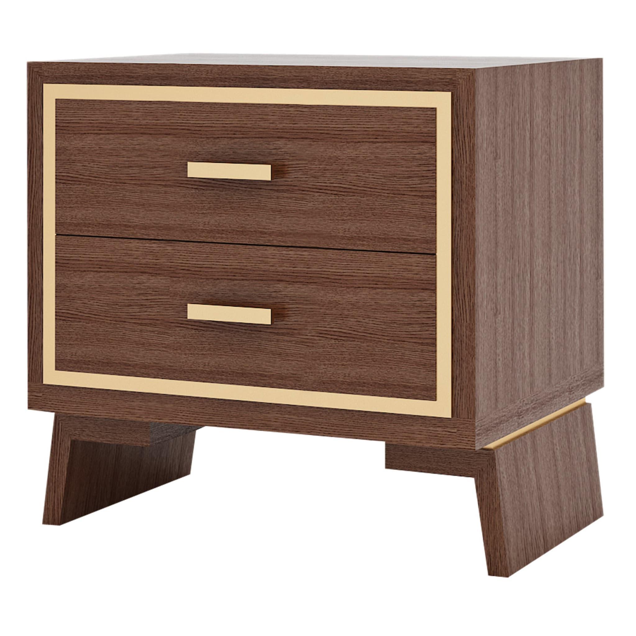 Table de Chevet Hamptons Bois | Configuration: 1 tiroir