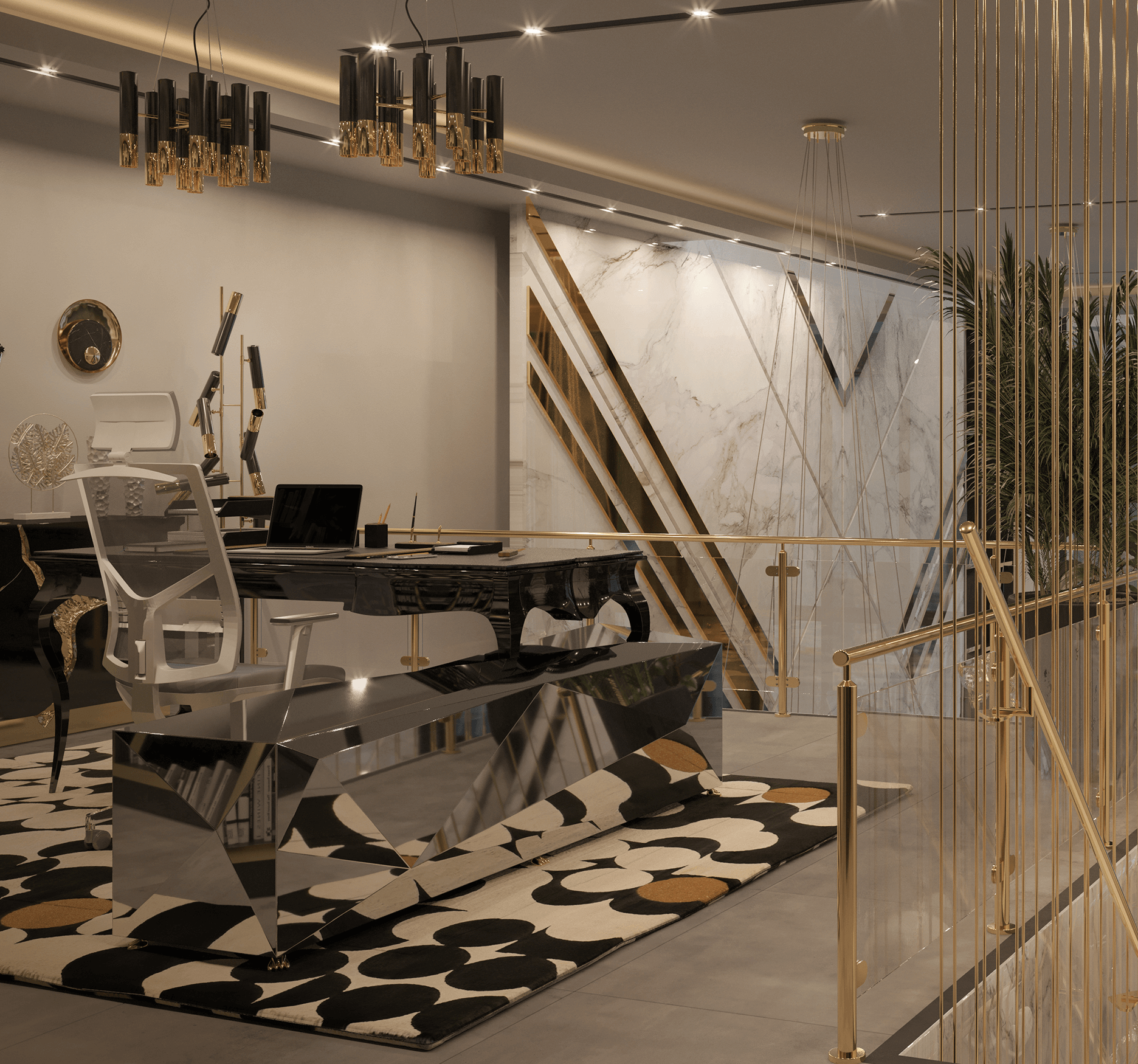 Bureau Diamond Boulevard