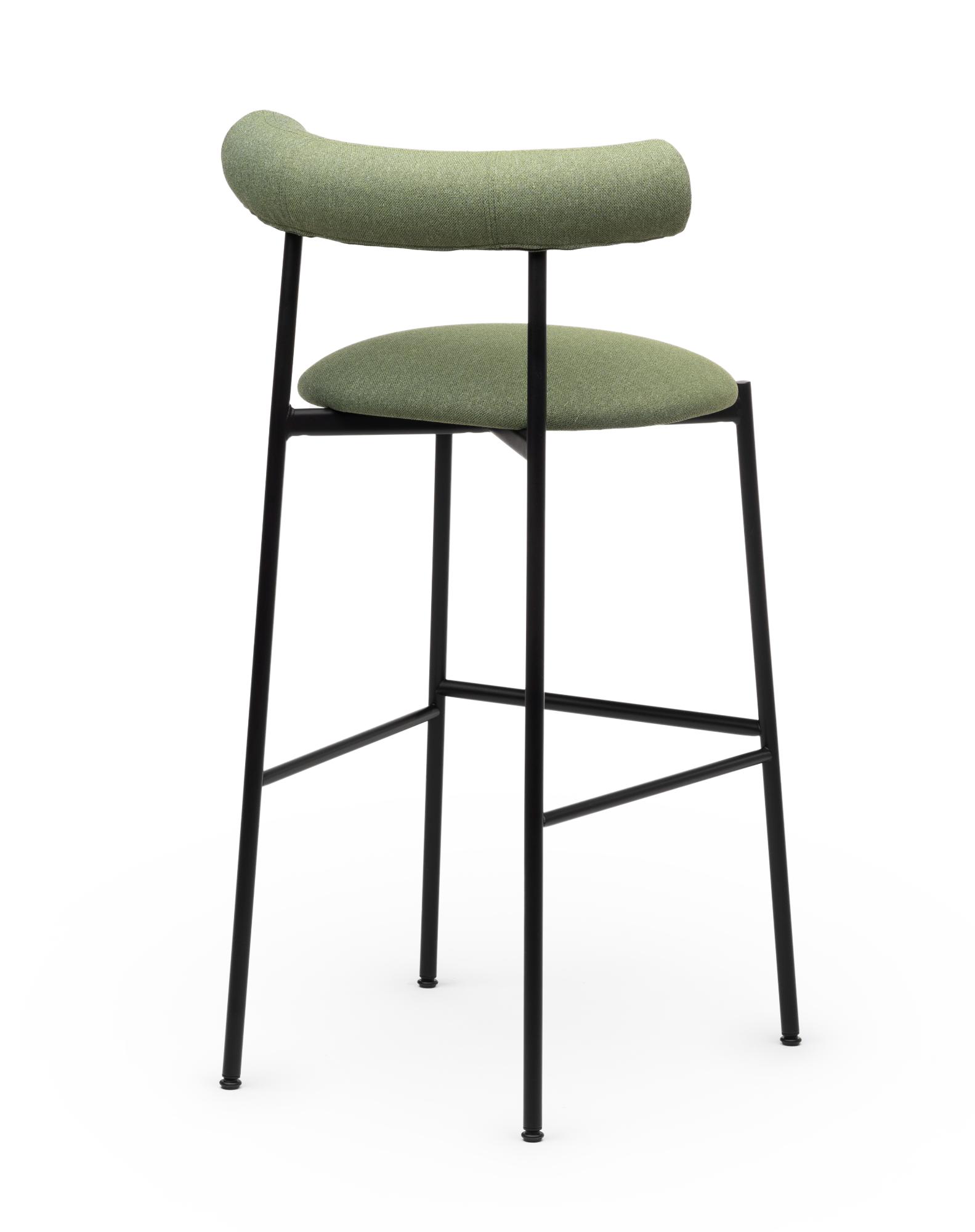 Tabouret de Bar Pampa SG-80 Vert