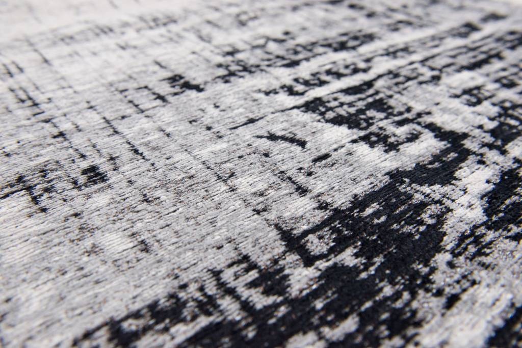 Tapis 8926 Metro Black & White