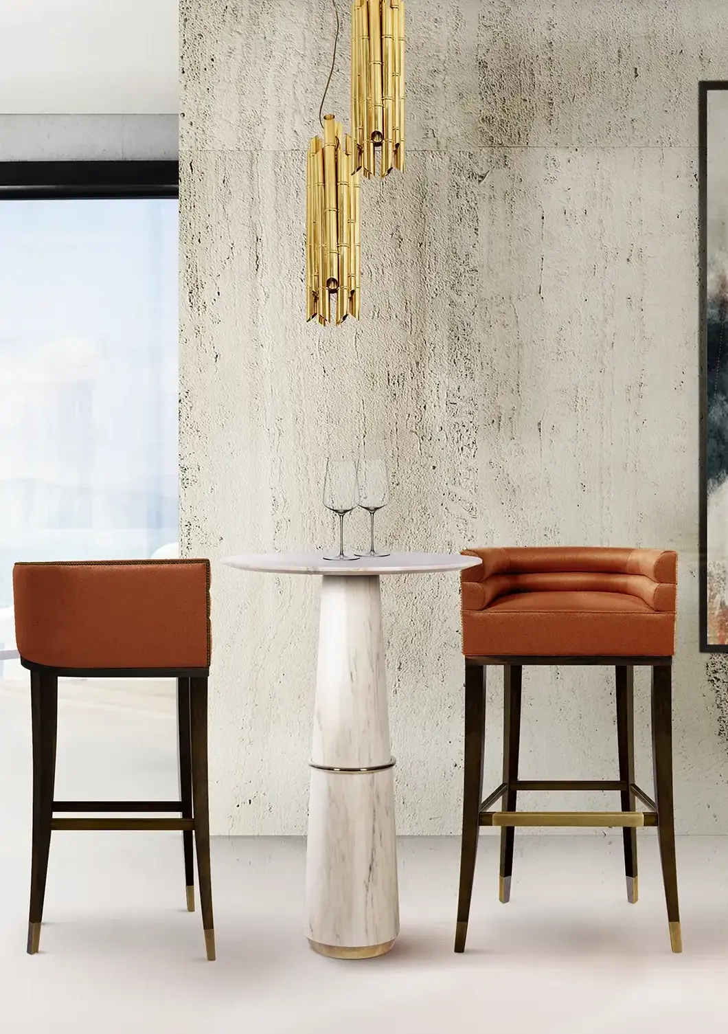 Table de Bar Agra