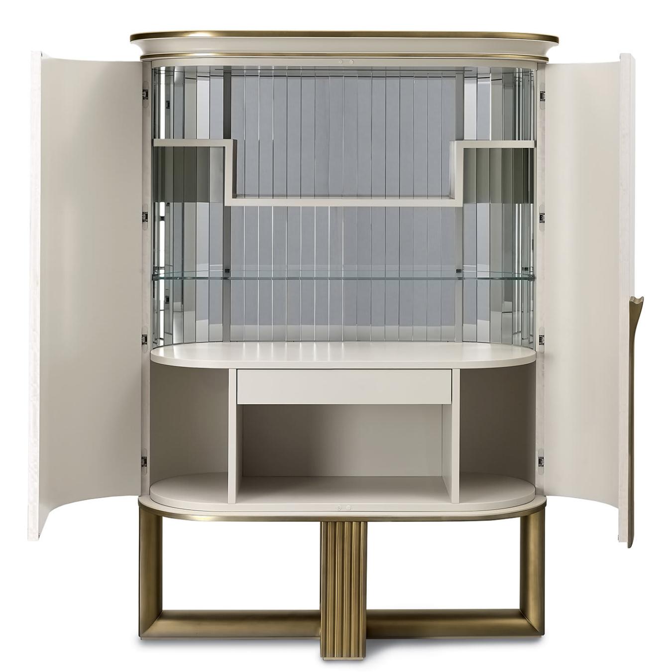 Meuble-Bar Or Oliver