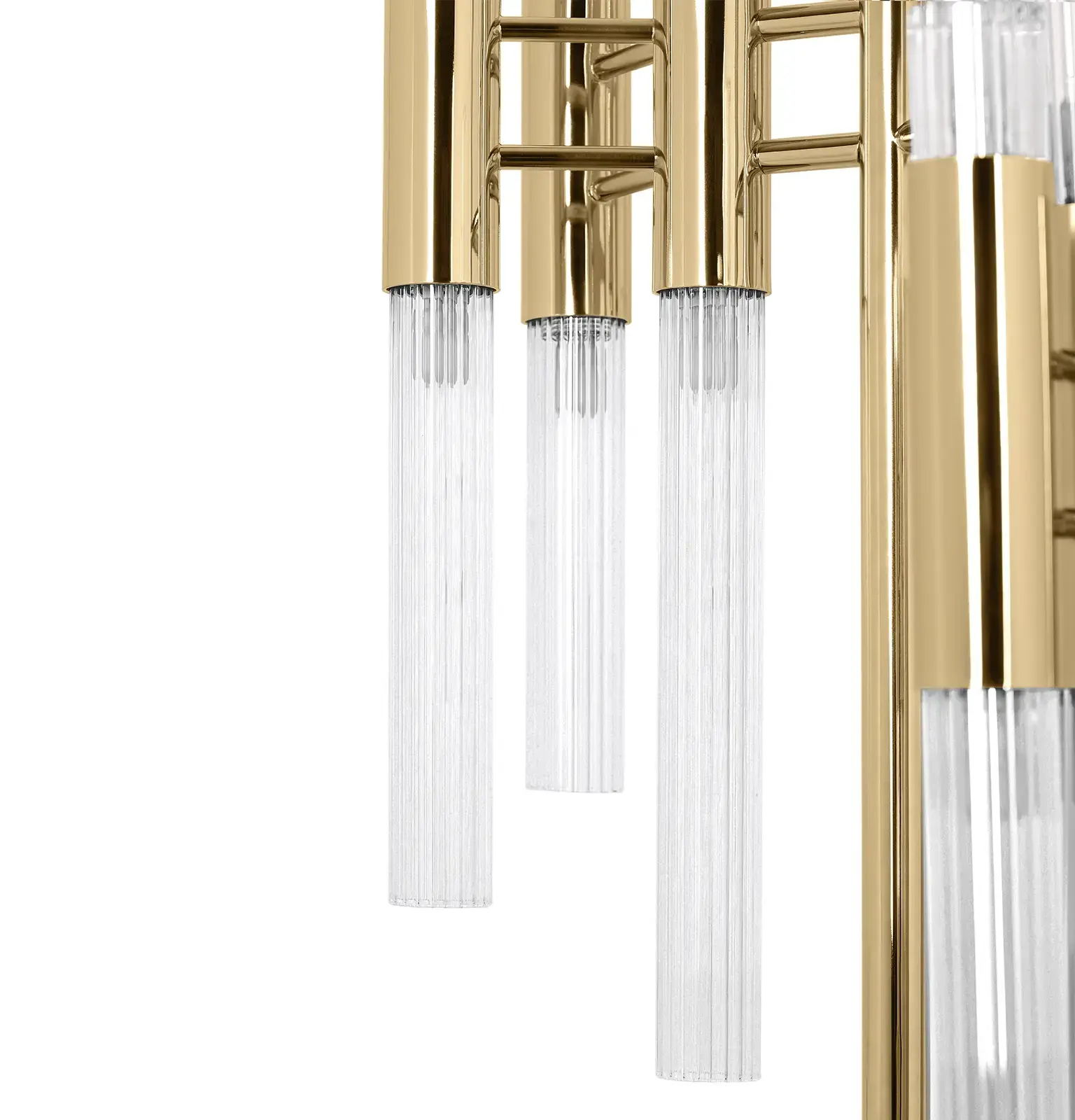 Lampadaire Cascade