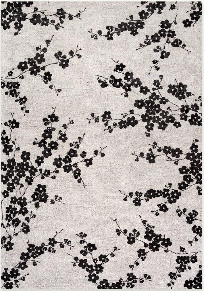 Tapis Night Snow 9835