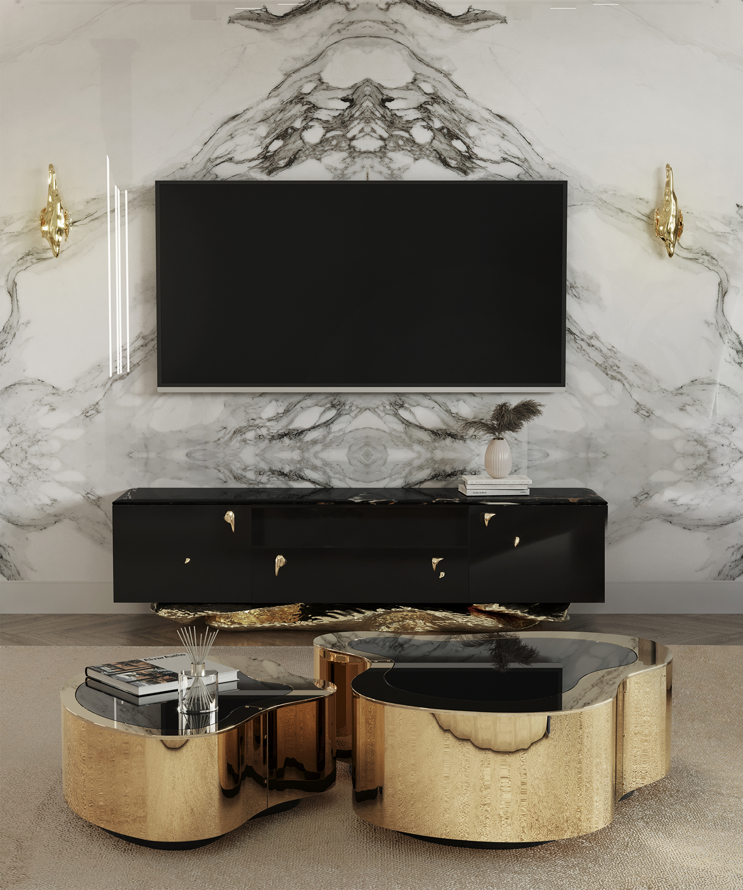 Meuble TV Laguna