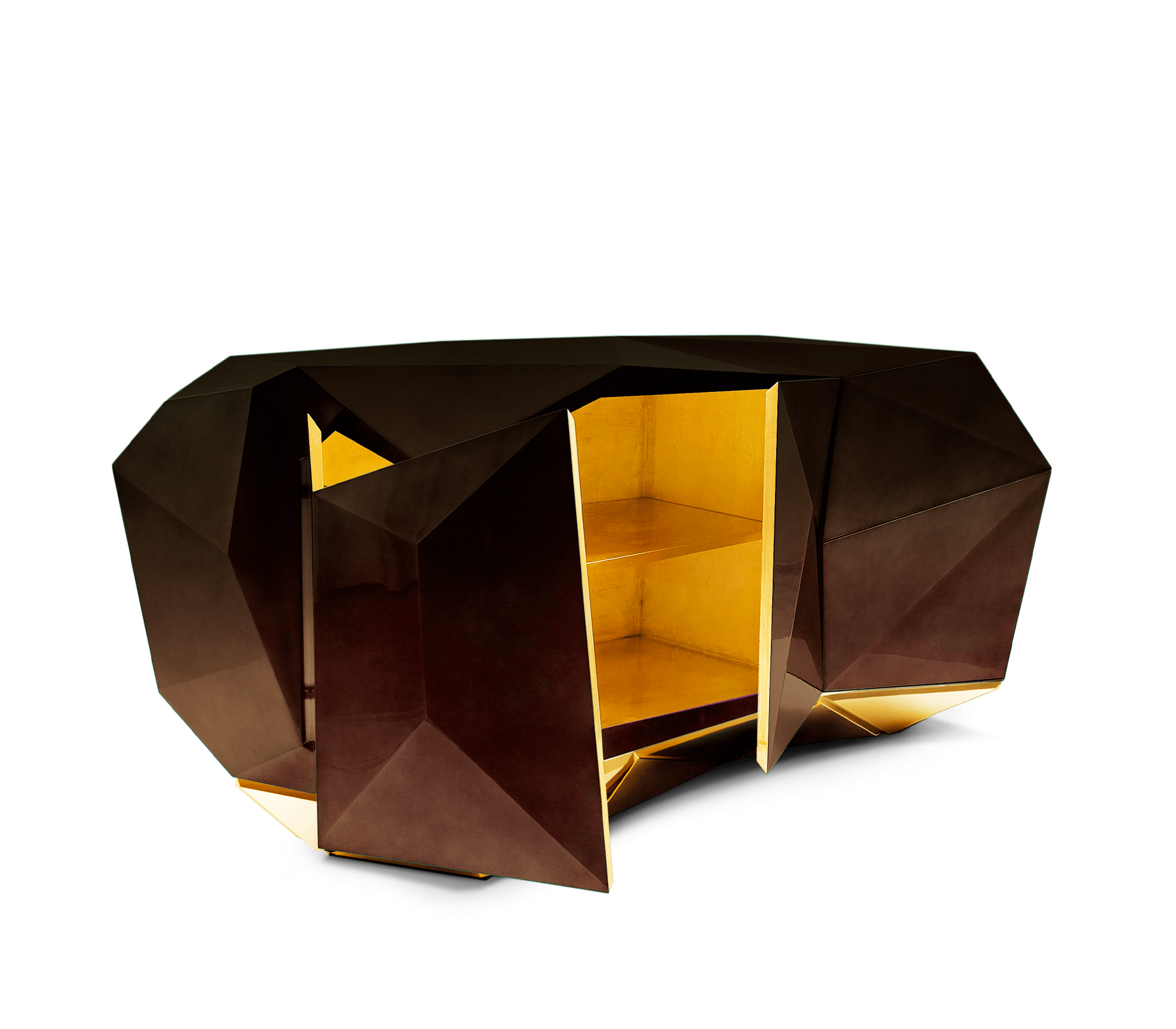 Buffet Diamond Chocolat
