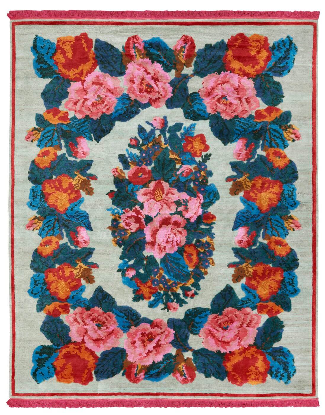Tapis Janka