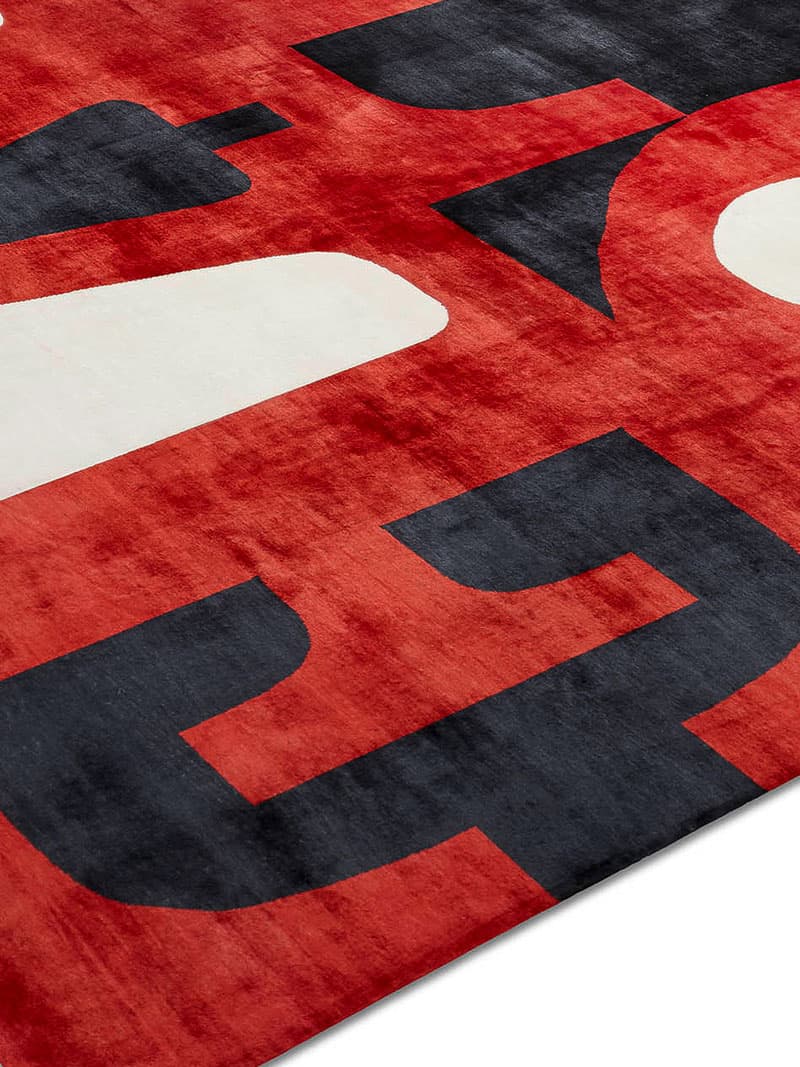Tapis All You Need Is Love