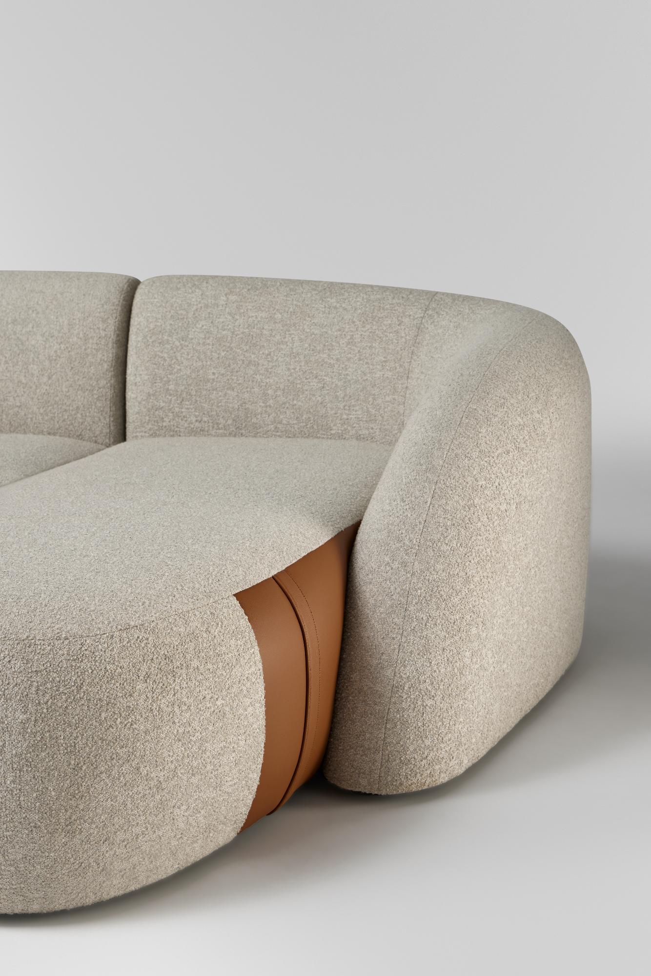 Canapé Beluga Beige