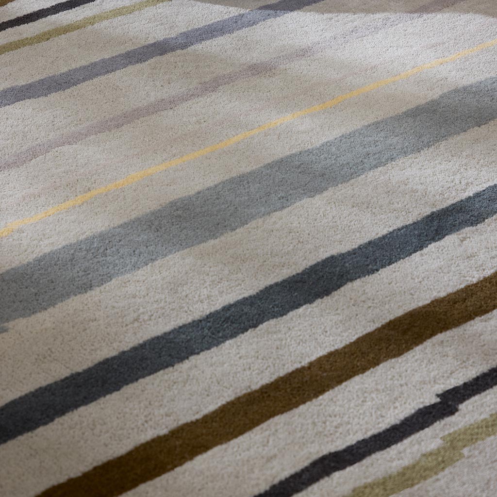Decor Shift Steel Metal Tapis