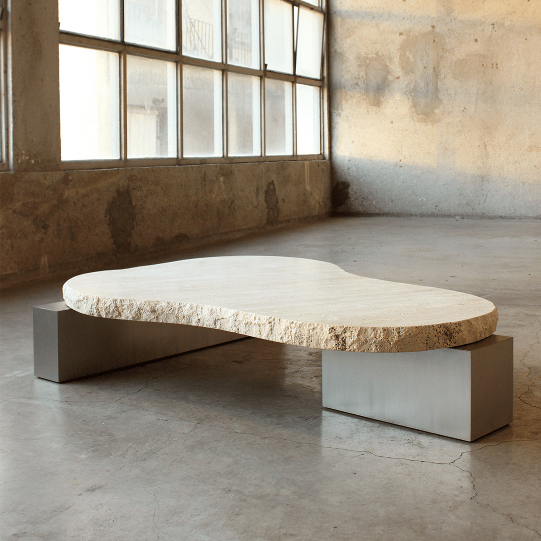 Table basse On The Rocks - 1