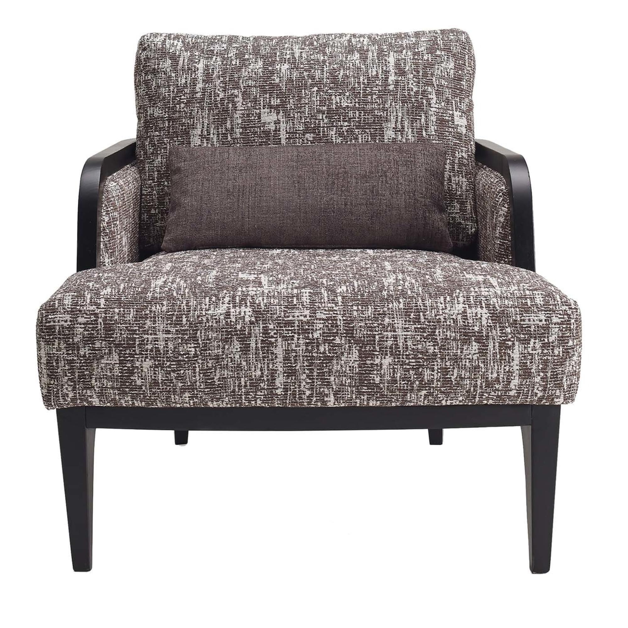 Fauteuil Dilan De Luxe Italien | Configuration: Sans coussin