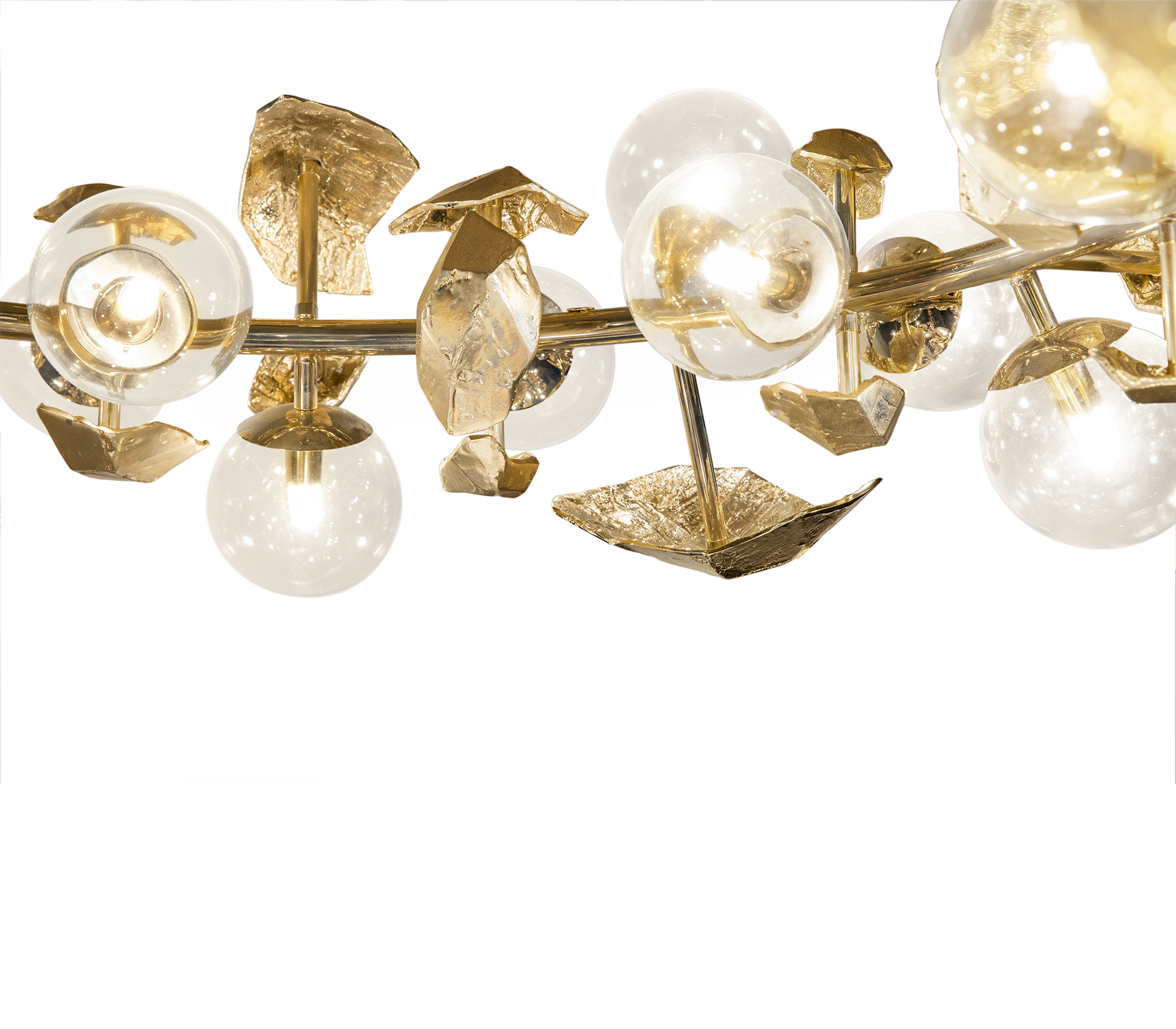 Suspension Ronde II Athena